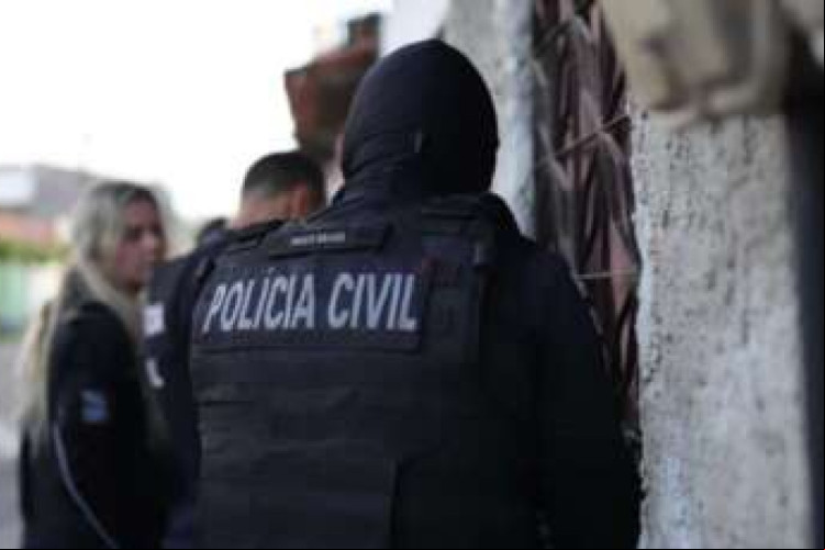 Imagem de apoio ilustrativo. Suspeito foi preso pela Polícia Civil do Ceará (PC-CE) em um imóvel em Umari, no interior do Estado
