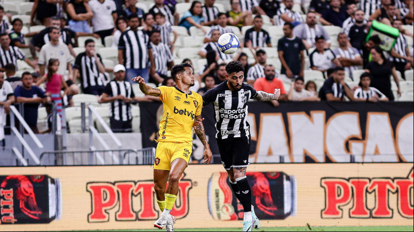 As equipes não se enfrentam pela Série A desde 2021