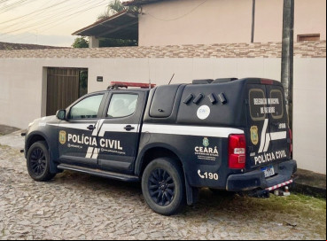 Operação do MP do Ceará prende ex-servidores da Câmara Municipal de Beberibe 