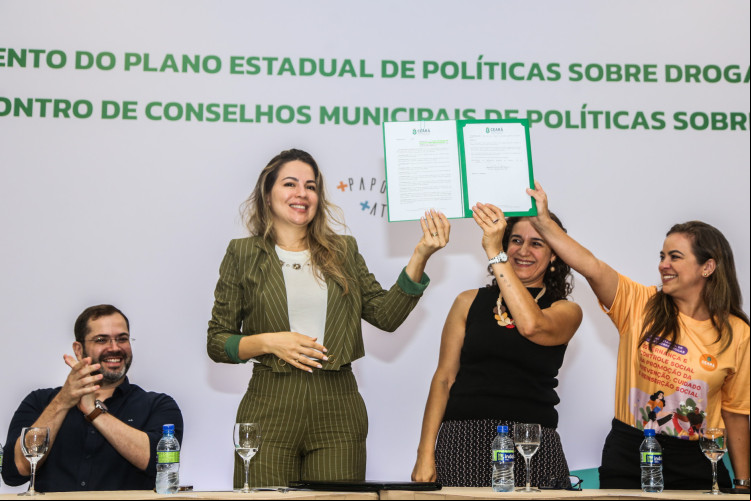 LANÇAMENTO do plano ocorreu ontem de manhã no Hotel Praia Centro