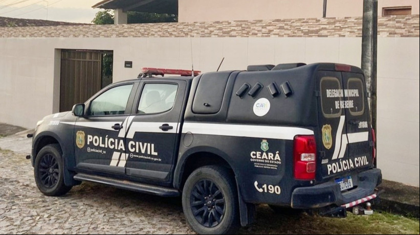 Operação do MP do Ceará prende ex-servidores da Câmara Municipal de Beberibe