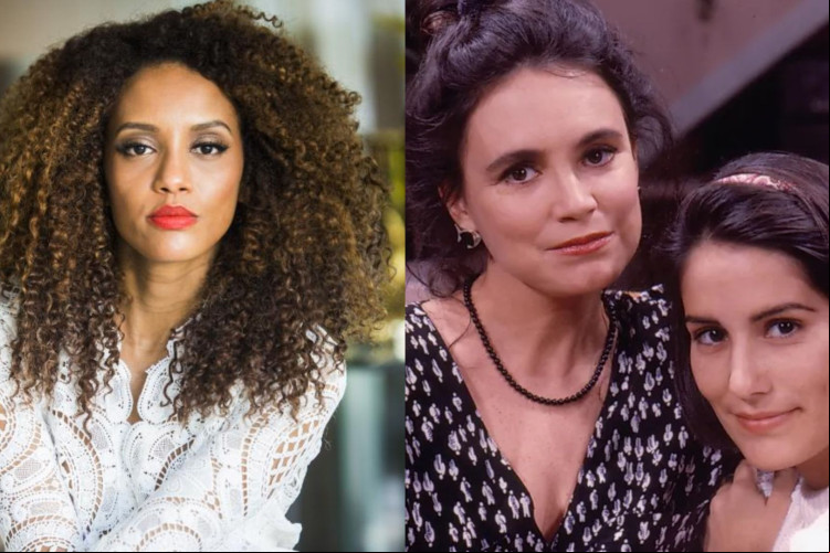 Taís Araujo protagoniza remake de