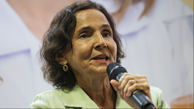 Izolda Cela é pré-candidata à prefeitura de Sobral