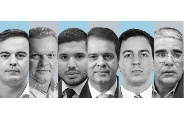 Capitão Wagner lidera pesquisa Jangadeiro/Ideia