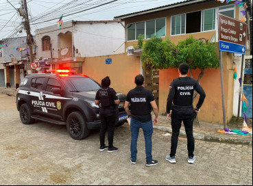 Suspeitos estão sendo investigados pelos crimes de organização criminosa, tráfico de drogas, associação para tráfico e lavagem de dinheiro 