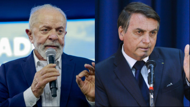 Presidente Lula (PT) e ex-presidente Bolsonaro (PL) despendem forças para conquistar prefeituras nas eleições de 2024