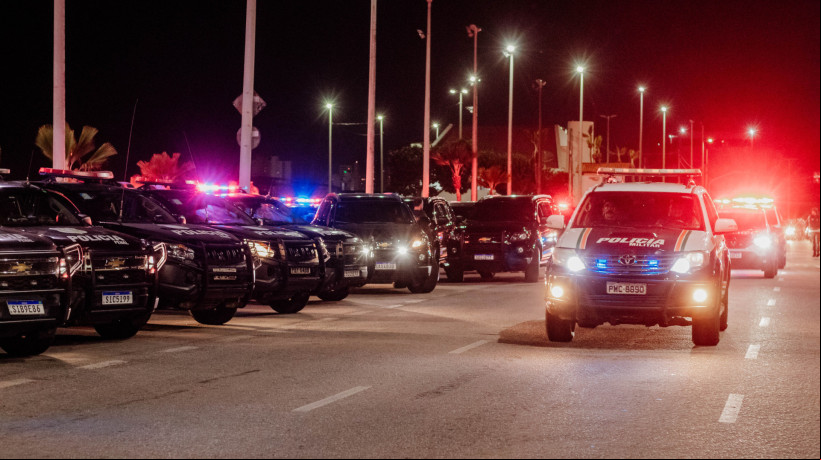 Imagem de apoio ilustrativo. Homicídio foi registrado na noite desse domingo, 14, no bairro Carlito Pamplona, em Fortaleza