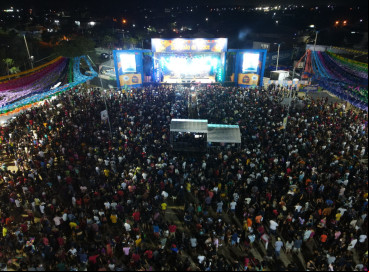 São João de Todos em São Gonçalo do Amarante começa nesta terça-feira, 9 