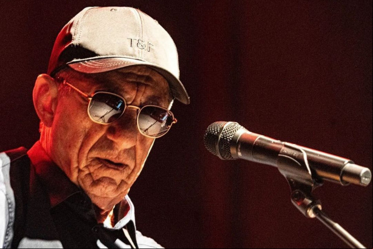 Cantor Fagner faz show inédito no Theatro José de Alencar
