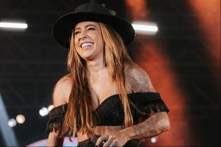 Após diagnóstico de gastroenterite aguda, Lauana Prado cancela shows em São Paulo