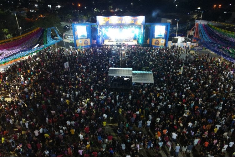 São João de Todos em São Gonçalo do Amarante começa nesta terça-feira, 9