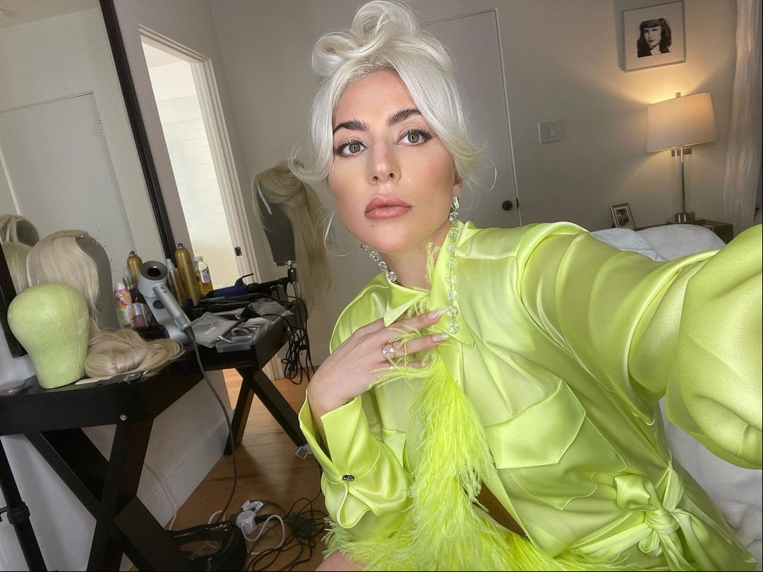 Em 2013, Gaga lançou seu terceiro álbum de estúdio, Artpop. Após o álbum, sentiu-se inspirada para que começasse uma mudança de imagem em sua carreira musical e visual.