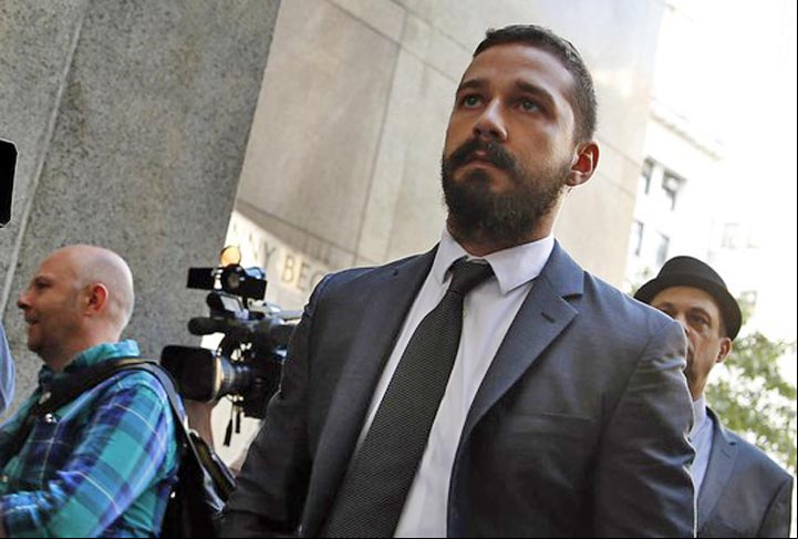 Nos últimos anos, o ator foi notícia menos pelas atuações no cinema e mais por problemas na vida pessoal que o levaram mais de uma vez às páginas de polícia.