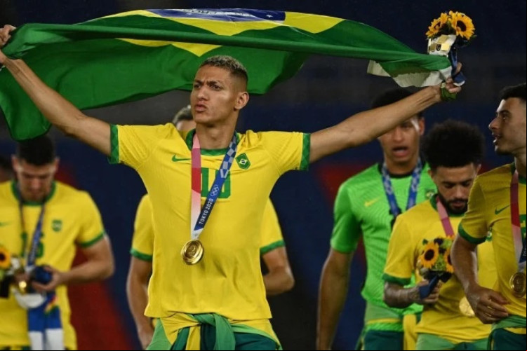Ao todo, durante suas participações em Olímpiadas o Brasil colecionou 150 medalhas