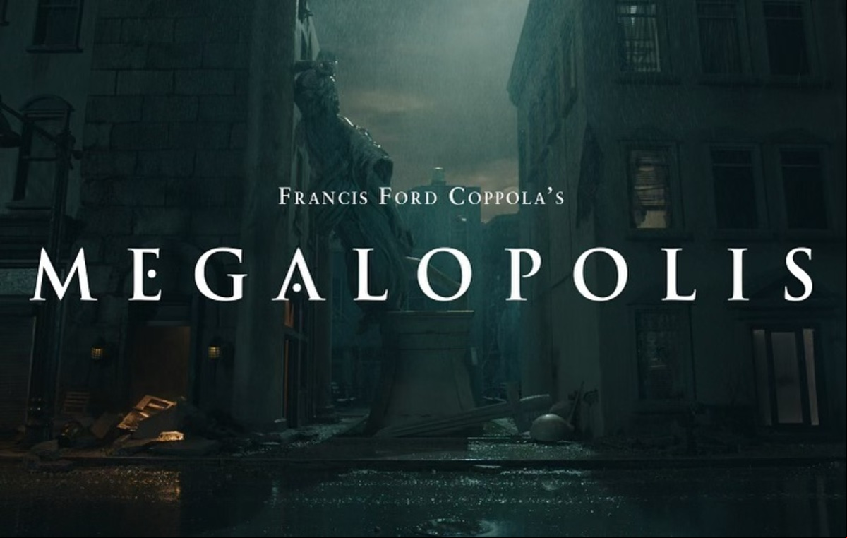 Intitulado Megalópolis, o drama de ficção científica teve uma première no Festival de Cannes, em maio de 2024. LaBeouf despertou atenção ao aparecer em um evento de tapete vermelho após quatro anos de ausência.