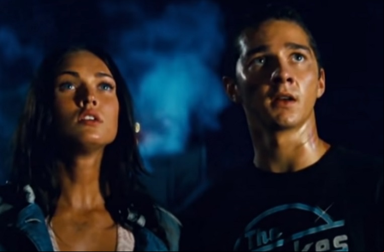 Shia LaBeouf conquistou o estrelato como protagonista da franquia “Transformers”, de Michael Bay.