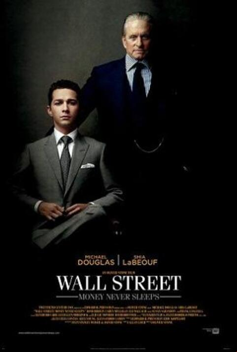 No currículo, o ator também tem papéis em outros filmes de diretores importantes, como “Wall Street - O Dinheiro Nunca Dorme” (Oliver Stone) e “Constantine” (Francis Lawrence).