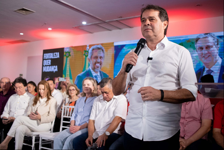 DEFINIÇÃO da vice de Evandro deve sair apenas no início de agosto