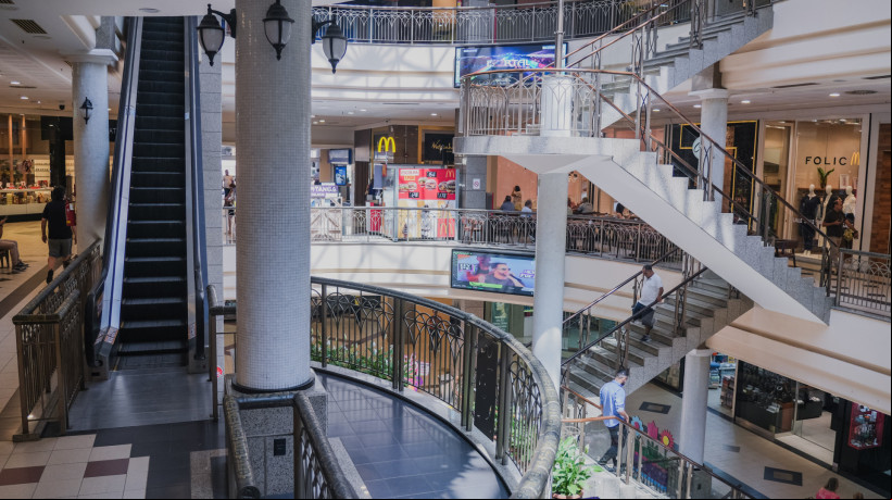 No Brasil, o Estado fica em décimo lugar em quantidade de shopping centers