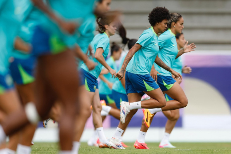 Seleção entra em campo na próxima quinta-feira, 25, em partida contra a Nigéria