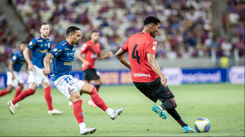Fortaleza e Atlético-GO se reencontram na Série A nesta quarta-feira (3/12), em duelo em Goiânia