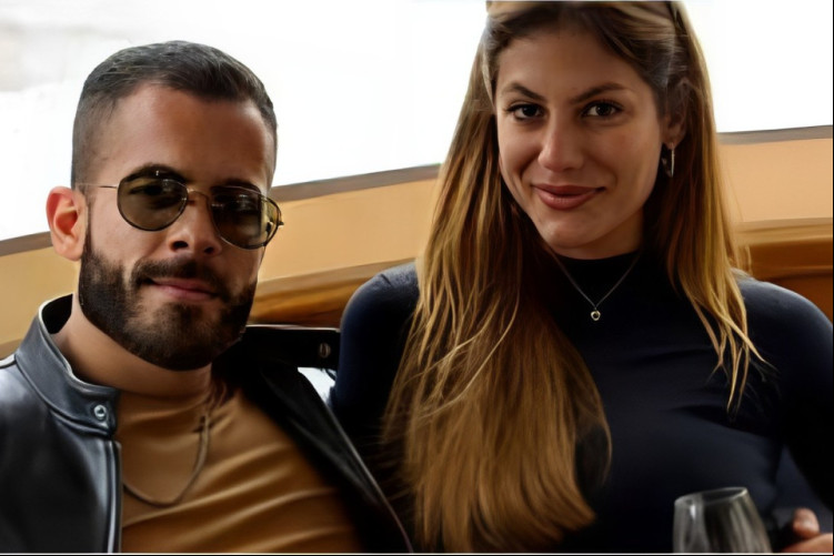 Mari Gonzalez e Pipo Marques confirmaram o relacionamento no início de 2024
