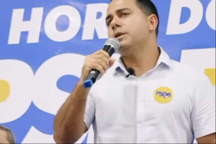 Pré-candidato à Prefeitura de Iguatu, Roberto Costa Filho (PSDB)