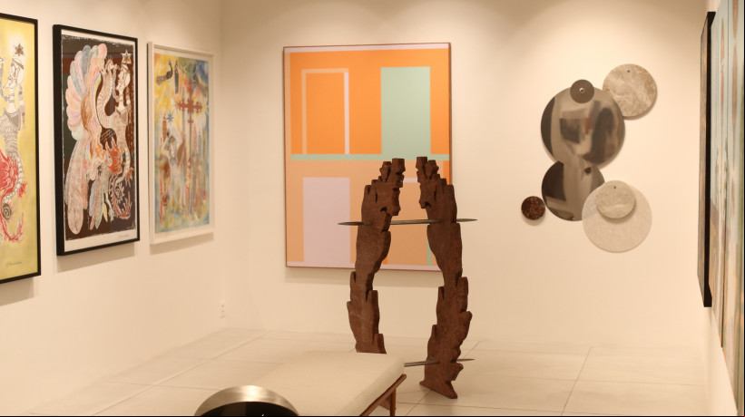 Galeria Leonardo Leal, localizada no bairro Aldeota