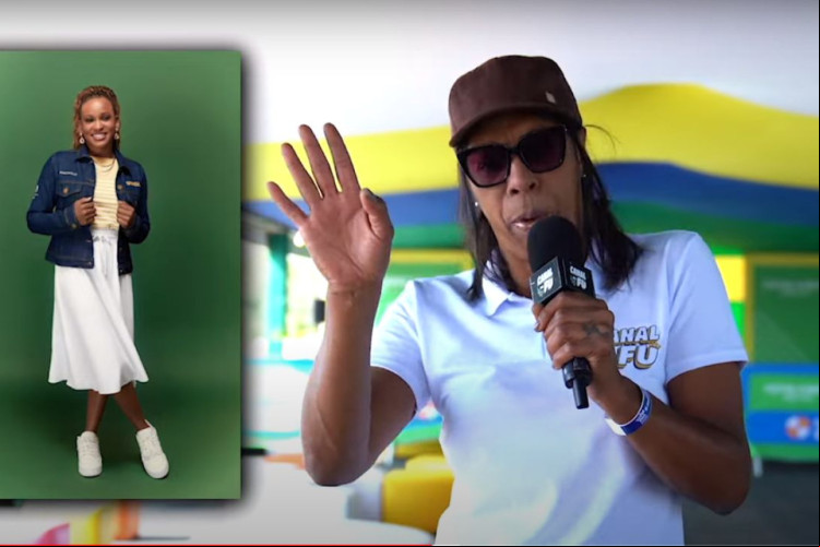 Márcia Fu revela que ganha mais dinheiro como influenciadora do que quando era atleta
