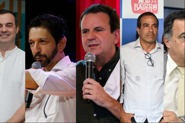 Confira os principais nomes na pré-candidatura para as eleições municipais