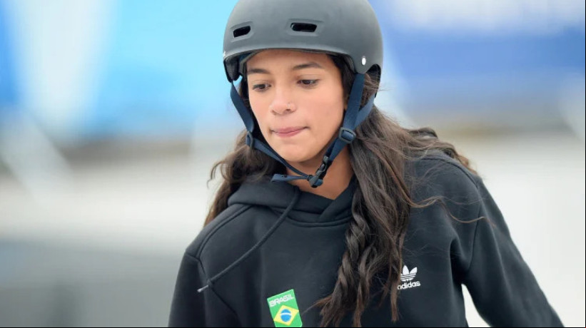 Hoje com 16 anos, a maranhense Rayssa Leal foi a mais jovem atleta a representar o Brasil das Olimpíadas. Saiba mais