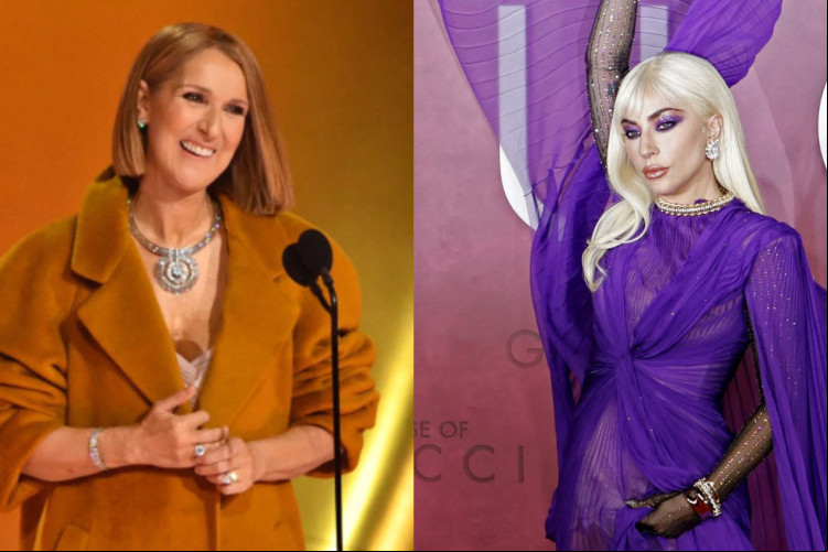 Céline Dion e Lady Gaga vão cantar