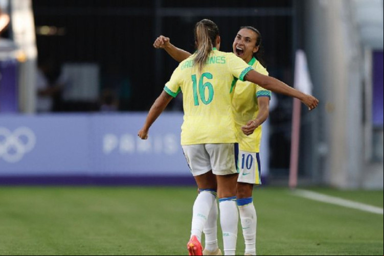 O Brasil vai enfrentar o Japão: veja onde assistir ao vivo ao jogo de futebol nas Olimpíadas