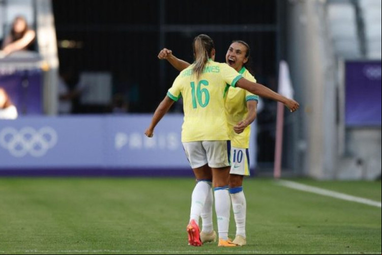 Sabotagem na operação das linhas sas, atrapalham chegada da Seleção feminina de Futebol na cerimônia de abertura