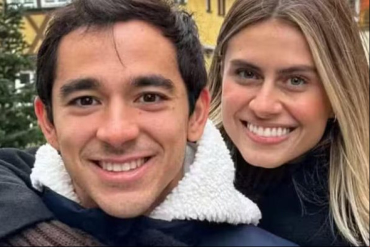 Hugo Calderano e Bruna Takahashi estão em Paris com a delegação do Brasil e buscam medalha inédita na modalidade