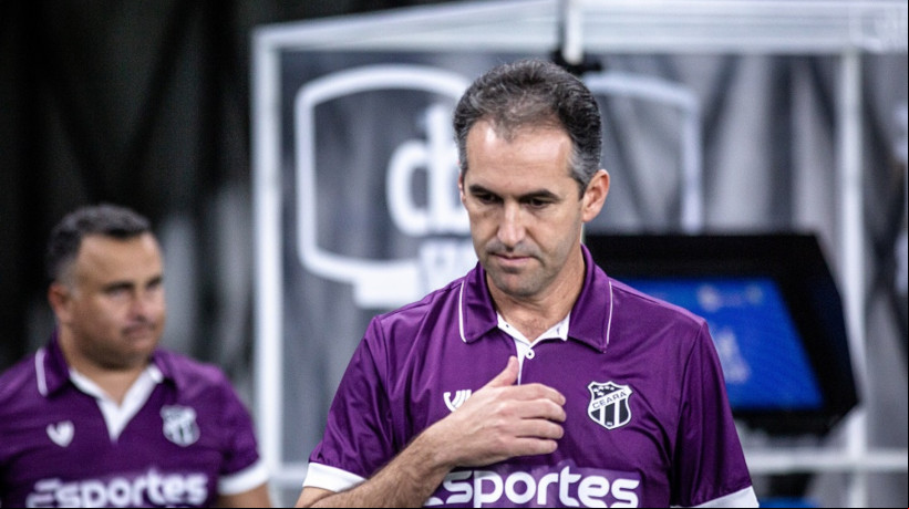 Após o jogo, Condé reconheceu o impacto de Estevão na partida