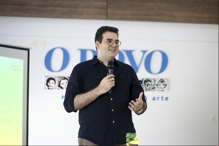 FILIPE Dummar destaca o crescimento de uma mentalidade mais estruturada dos negócios de impacto