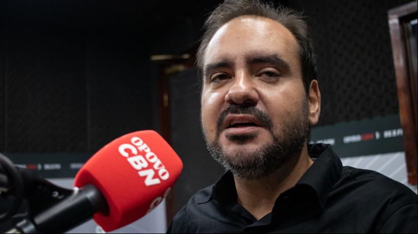 CEO do Ceará, Danilo Bittencourt foi contratado na última temporada