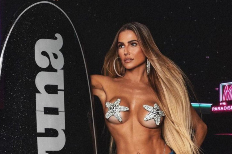 Deborah Secco anuncia
sequência de
