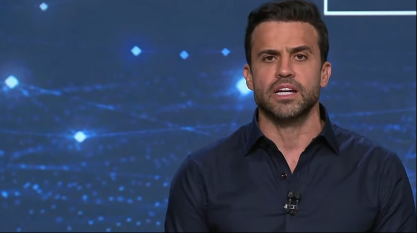 Pablo Marçal em debate da Band