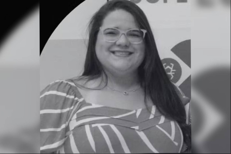 Arianne Risso, residente de oncologia clínica no Hospital do Câncer de Cascavel