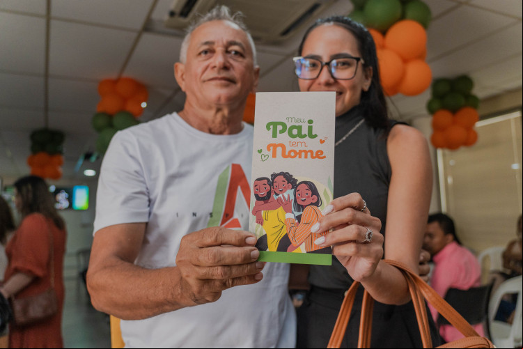 FORTALEZA-CE, BRASIL, 10-08-2024: Dia D de atendimentos presenciais para o programa 