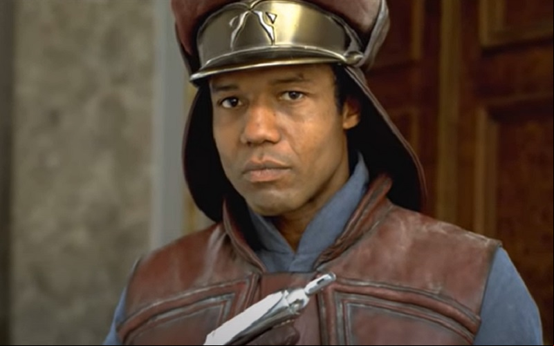9º lugar: Star Wars episódio I - A Ameaça Fantasma - Os fãs aguardavam ansiosamente pelo retorno da história, mas o começo foi confuso, com muitas informações burocráticas e personagens pouco cativantes.