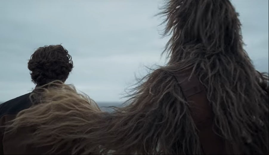 8º lugar: Han Solo - Uma História Star Wars - O ator Alden Ehrenreich conseguiu segurar a onda, fazendo um bom e realístico Han Solo.