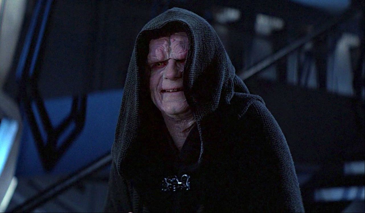 Destaque também para Darth Vader, que revelou para o Imperador que ainda tinha um lado humano dentro de si e que era, sim, o escolhido para trazer o equilíbrio da Força.