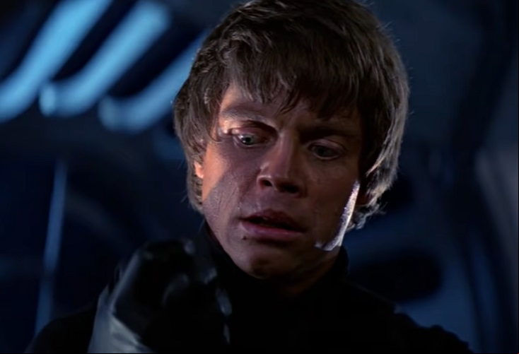 4º lugar: Star Wars episódio VI - O Retorno do Jedi - Este filme conseguiu fechar bem a primeira trilogia, com Luke mostrando sua força no momento decisivo da batalha.