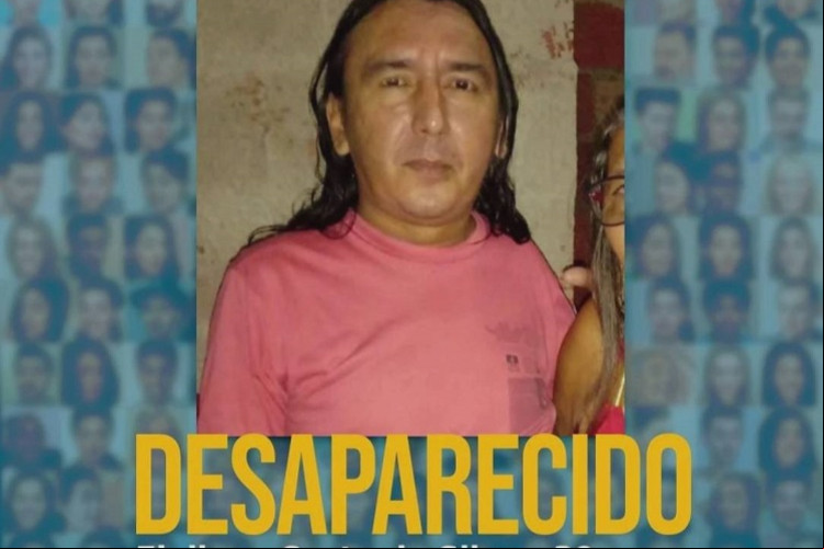 Safira havia sido dada como desaparecida no último dia 10 de agosto