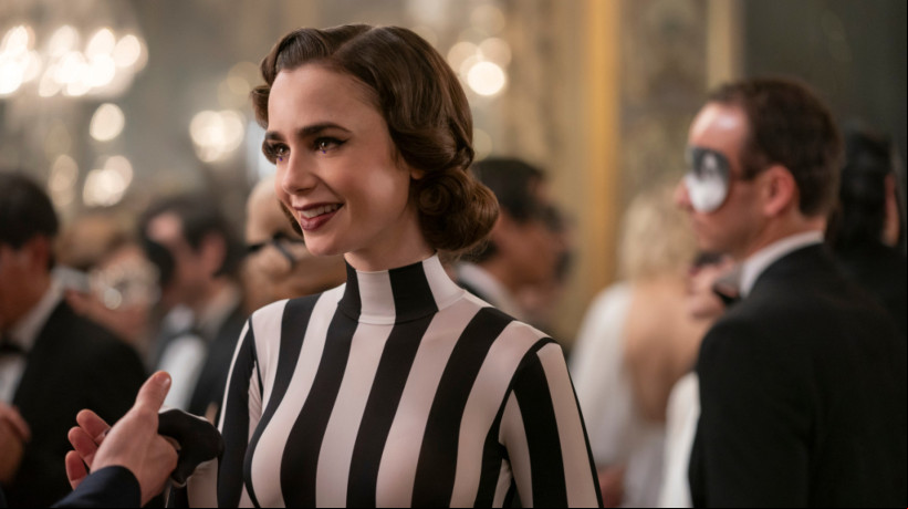 4ª temporada de "Emily em Paris" estreia no streaming da Netflix