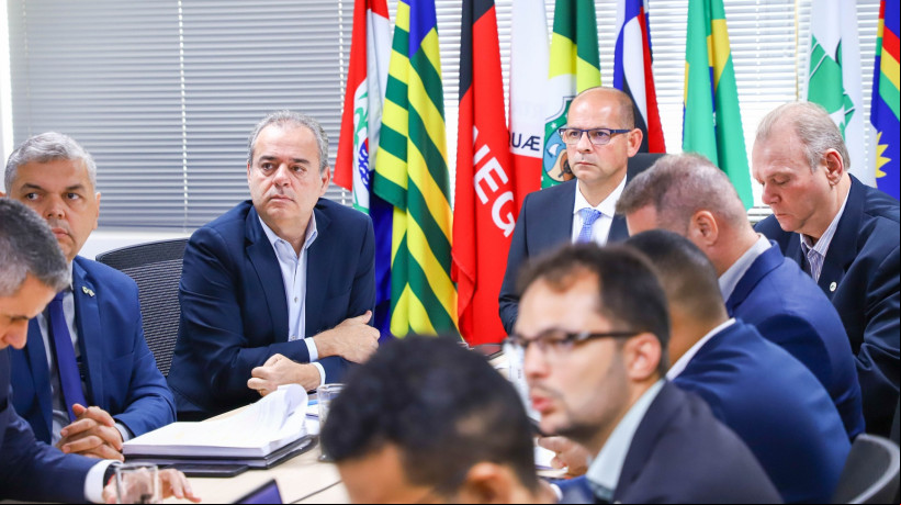 REUNIÃO entre representantes da Sudene, do BNB e do MDIR definiu aumento de rees do FNE