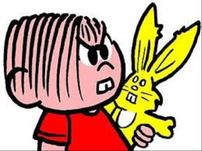 Curiosidade número 2: O Sansão era amarelo -